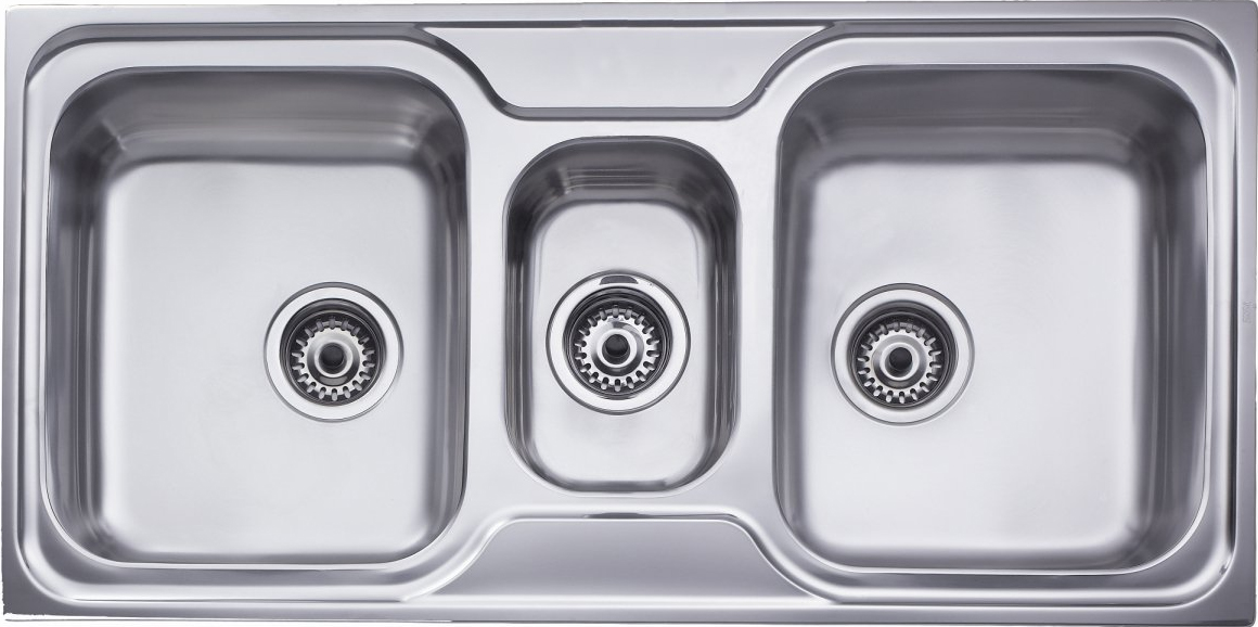 Chậu rửa Teka CLASSIC 2 1/2B
