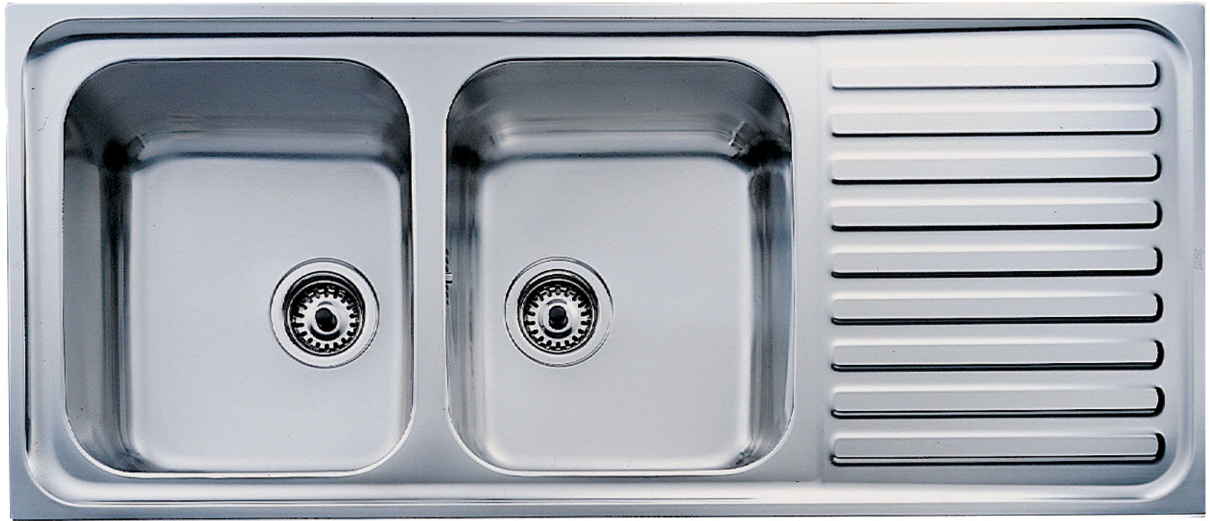 Chậu rửa Teka CLASSIC 11650.500 2B 1D