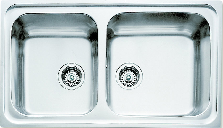 Chậu rửa Teka CLASSIC 860.500.2B