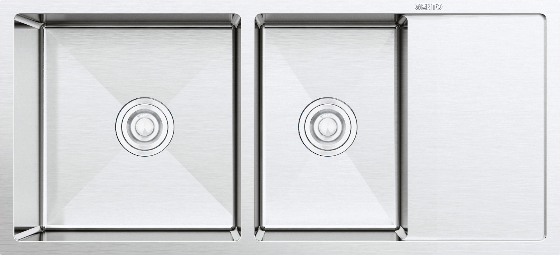 Chậu rửa Gento GT04-10046