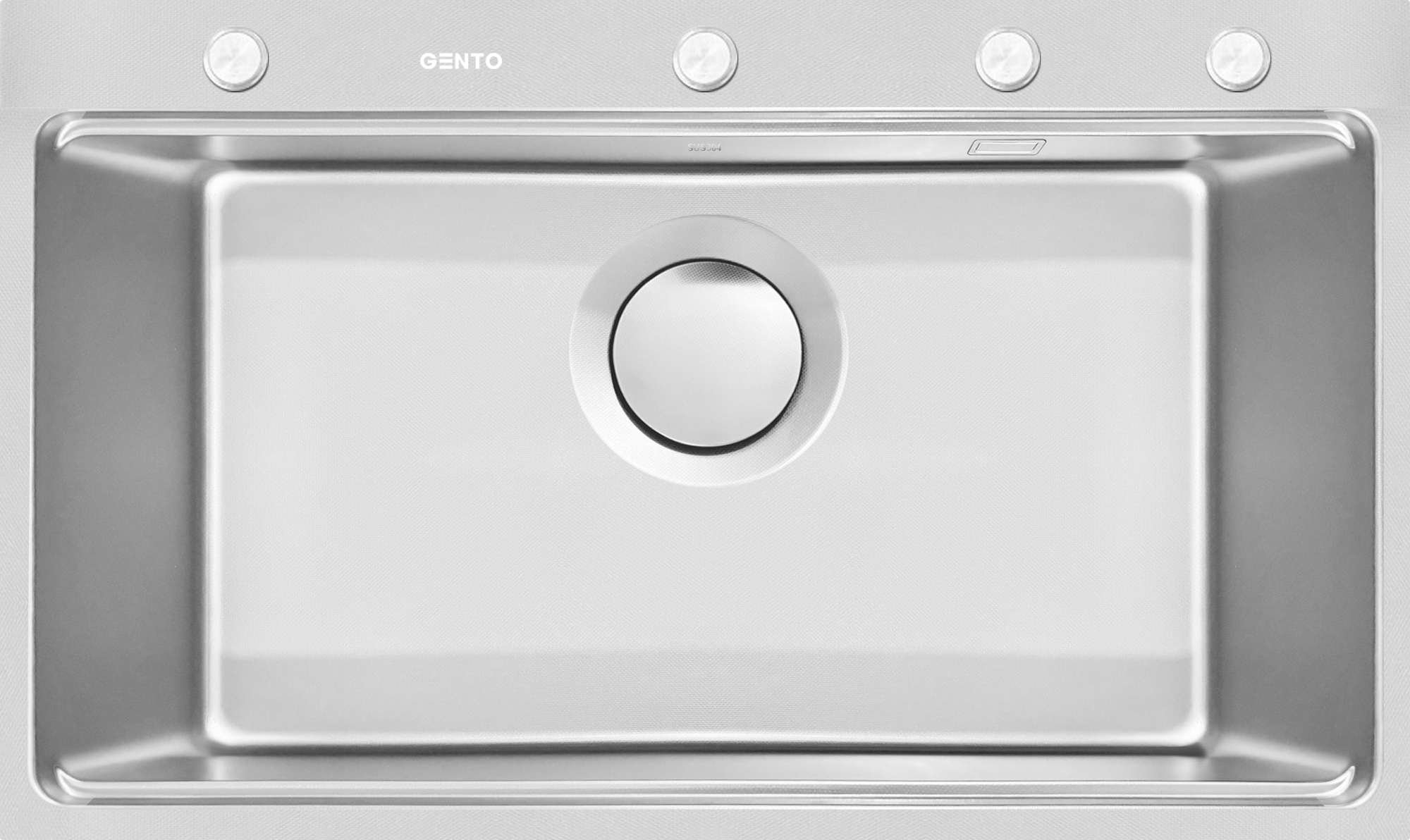 Chậu rửa Gento GT04-7848 New