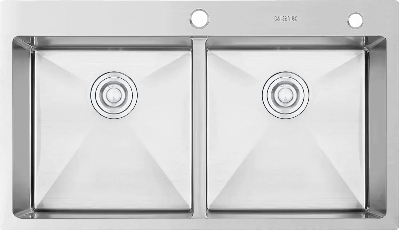 Chậu rửa Gento GT04-8448C