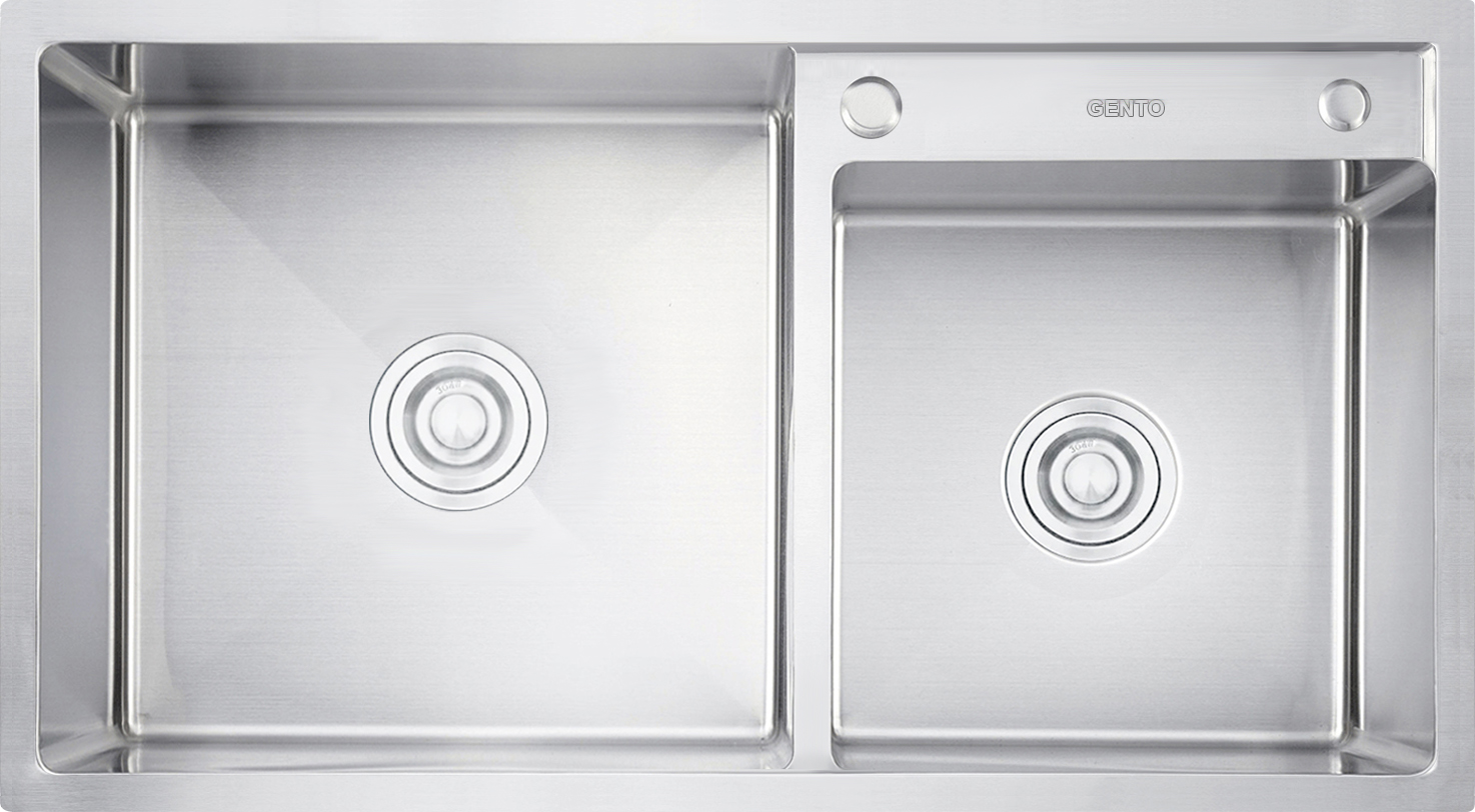 Chậu rửa Gento GT04-8448S