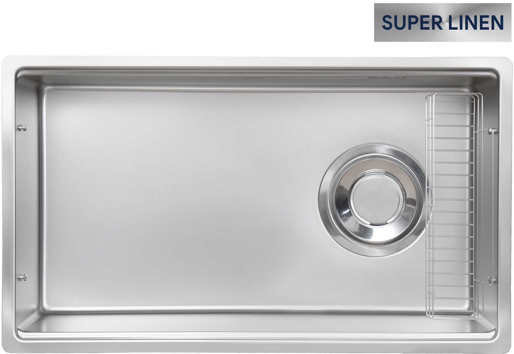 Chậu rửa Kluger KY7545SL Basic