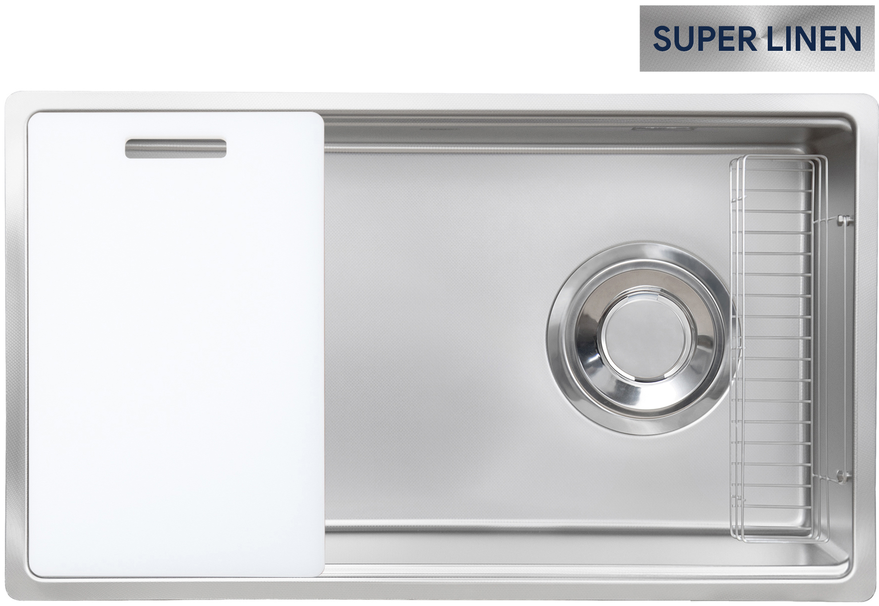 Chậu rửa Kluger KY7545SL Plus