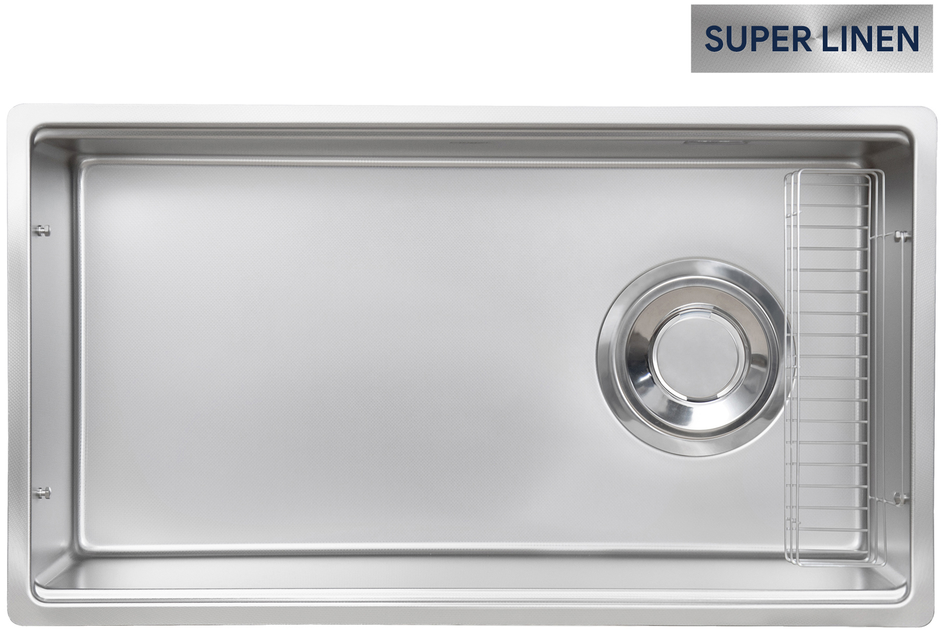 Chậu rửa Kluger KY8045SL Basic