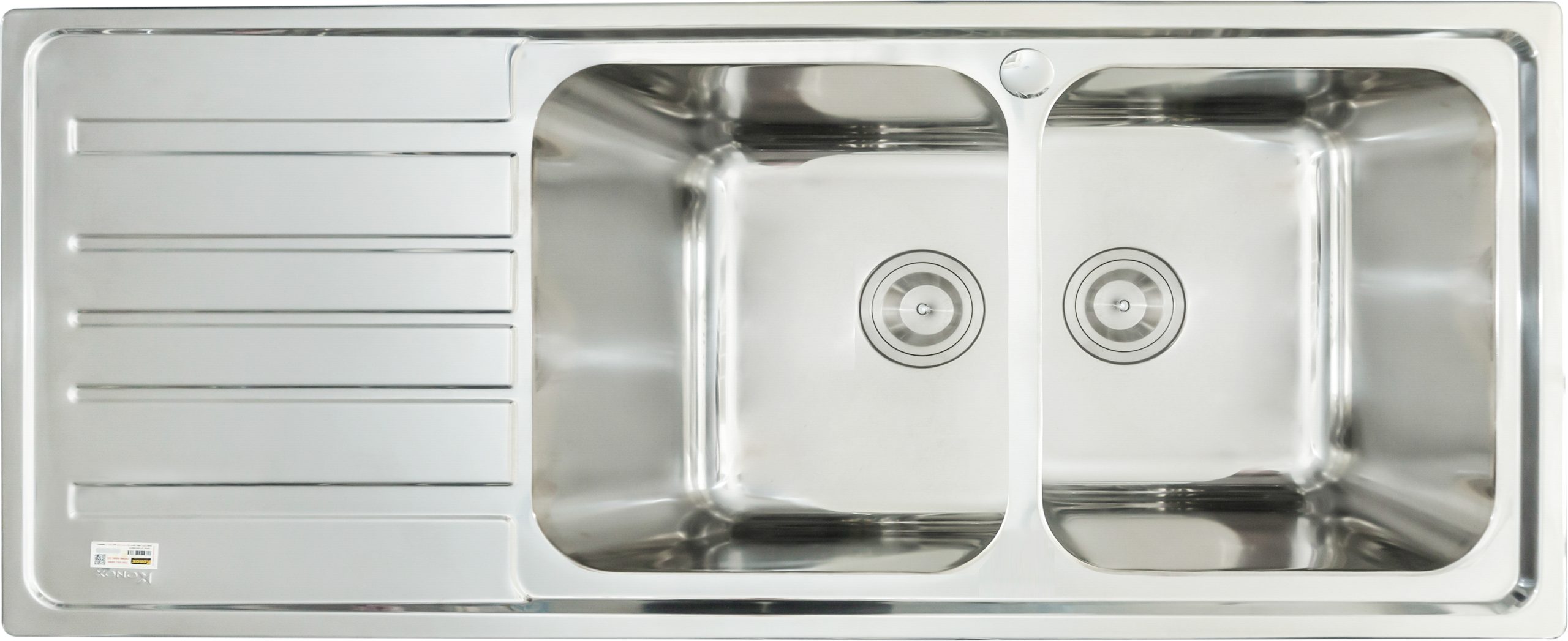 Chậu rửa Konox Artusi KS11650 1D - Bàn trái