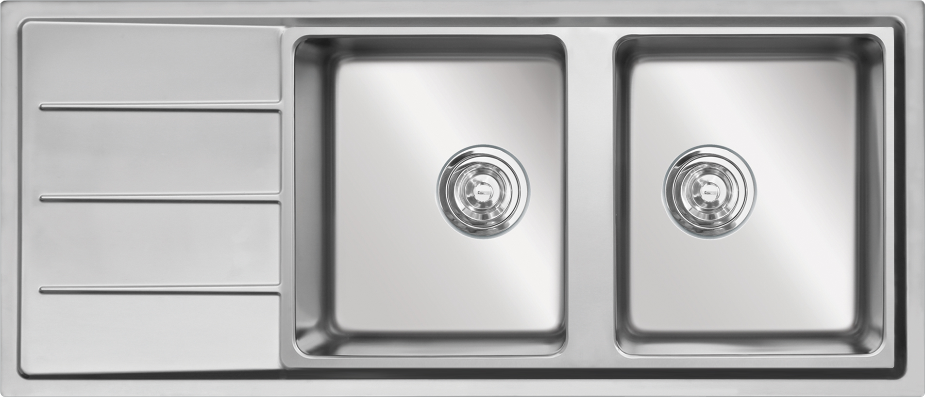 Chậu rửa Konox Turkey Sink Beta 1160 - Bàn trái