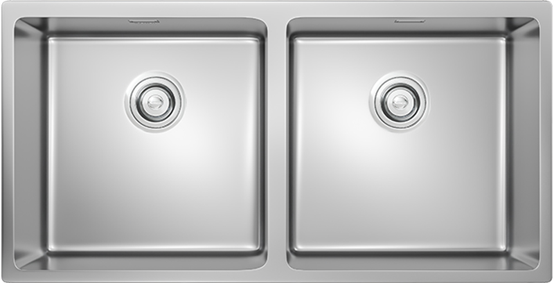 Chậu rửa Konox Cube 8744DU