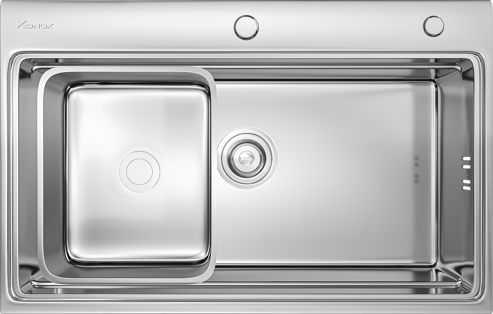 Chậu rửa Konox KN7548SO