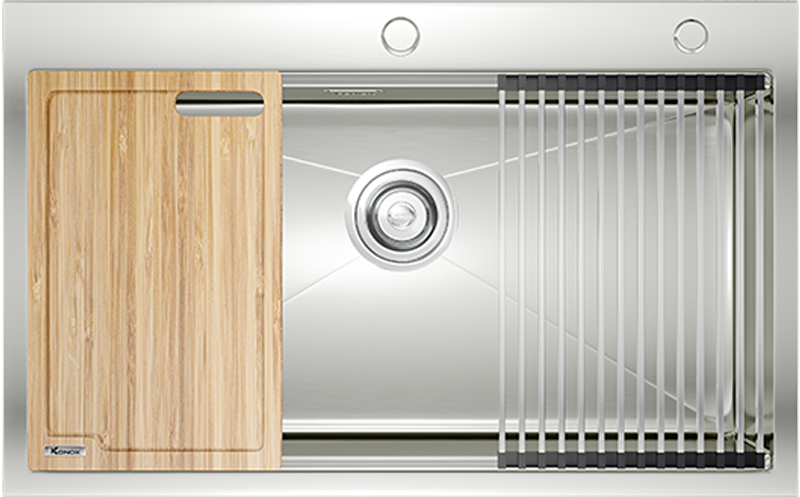Chậu rửa Konox KN8050TS