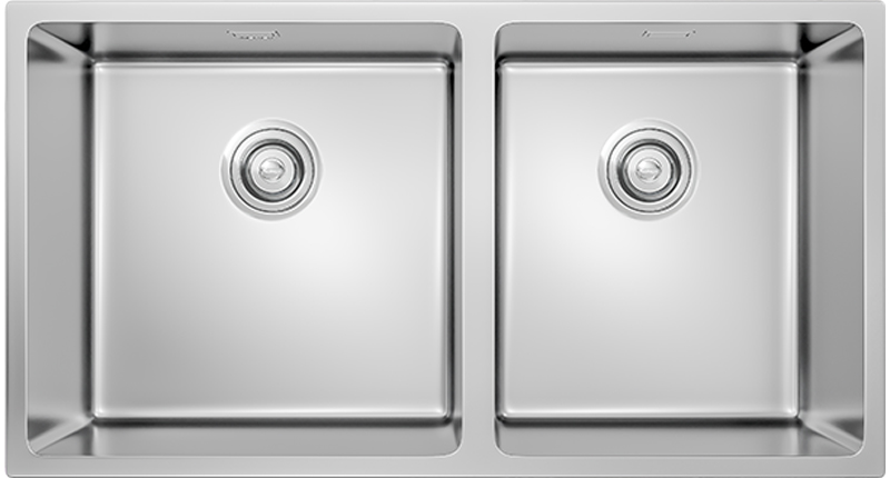 Chậu rửa Konox Cube 8144DU