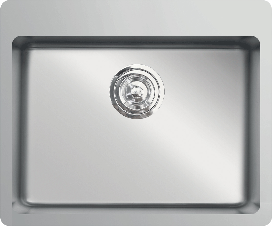 Chậu rửa Konox Turkey Sink Neron 600