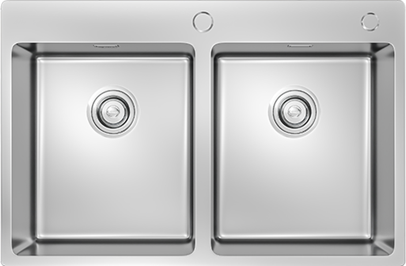 Chậu rửa Konox Unico 7650