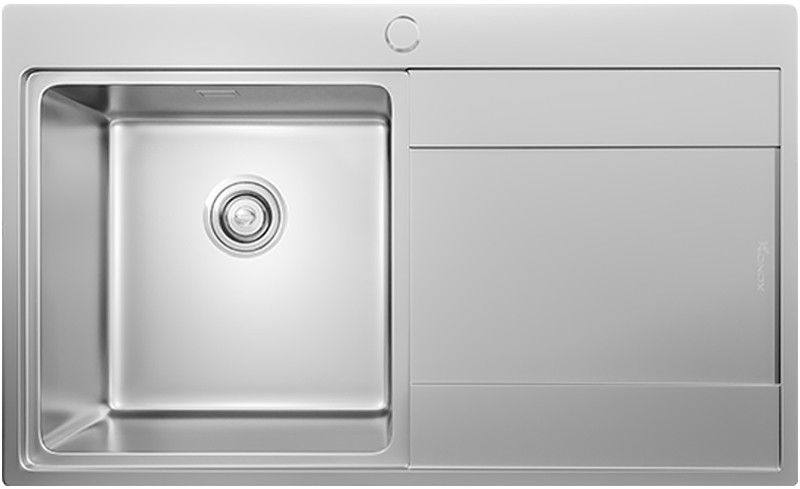 Chậu rửa Konox Unico 8652