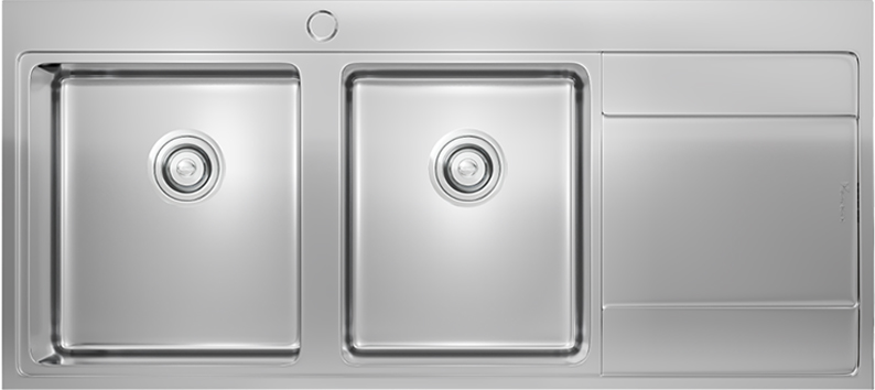 Chậu rửa Konox Unico 11652