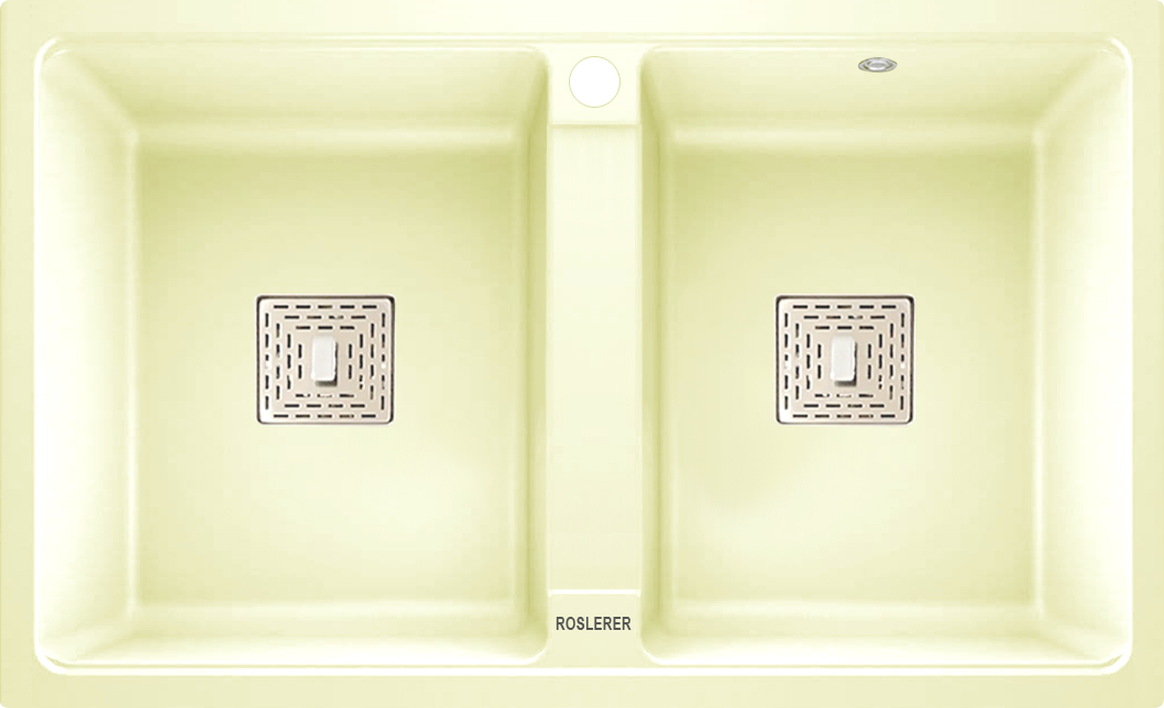 Chậu rửa Roslerer RL-909 Champagne