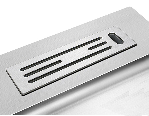 Chậu rửa Roslerer RL04-10045HR an toàn và hiện đại 10 Chậu rửa Roslerer RL04-10045HR