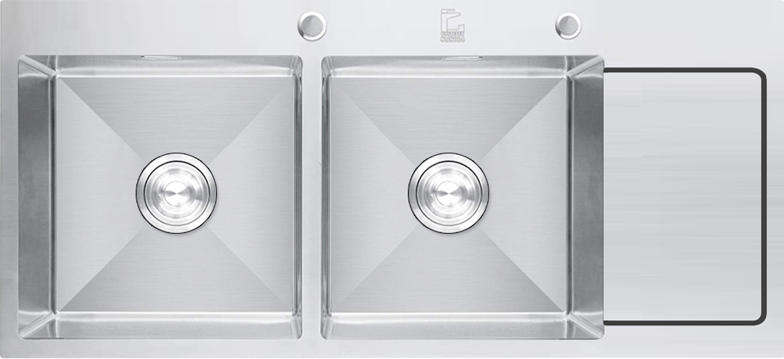 Chậu rửa Roslerer RL04-10045