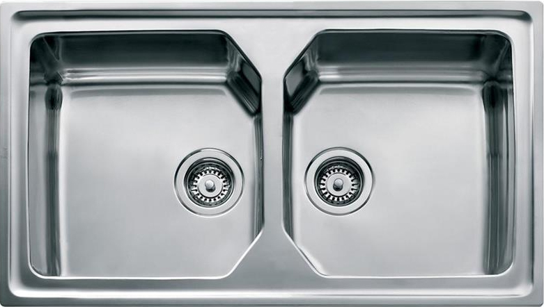 Chậu rửa Teka PREMIUM 2B 80