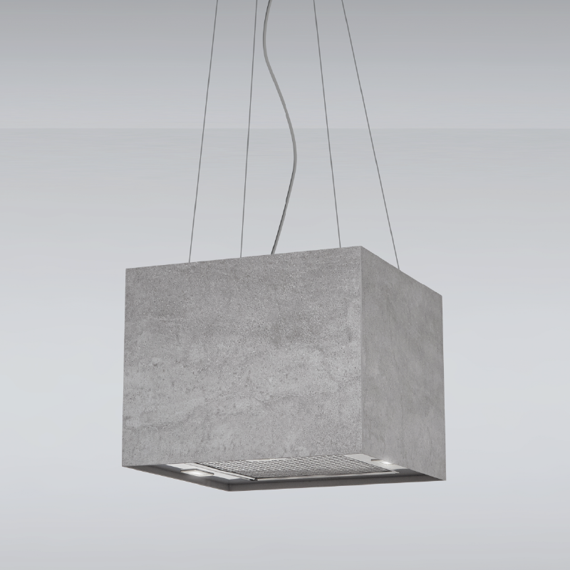 Máy hút mùi độc lập Malloca CONCRETE K-400