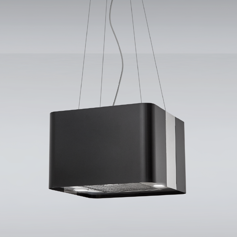 Máy hút mùi độc lập Malloca CUBE F-181