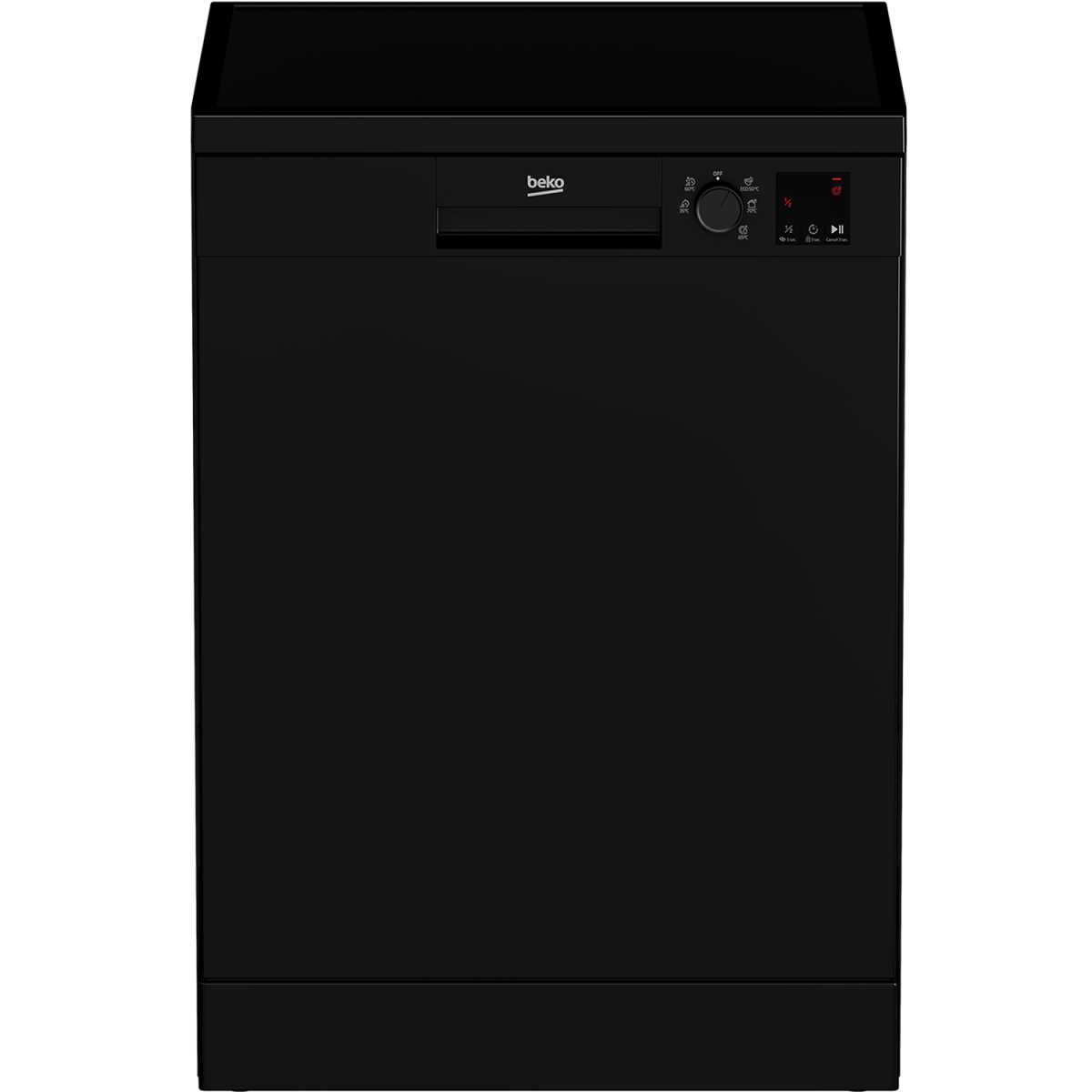 Máy Rửa Bát Độc Lập BEKO DVN05321B Với Công Nghệ Làm Sạch AquaSmart Giá GIảm Kịch Sàn