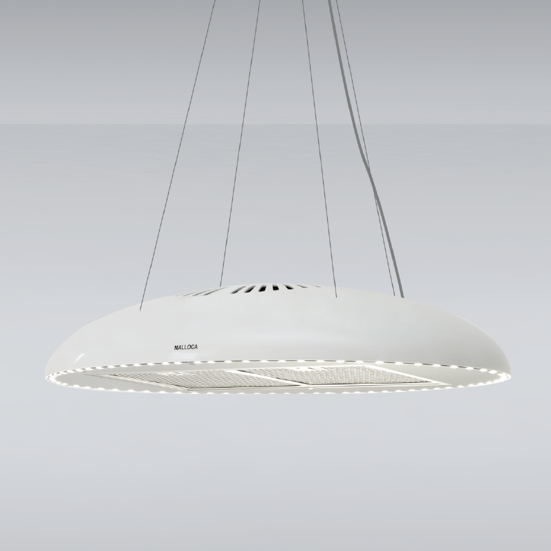 Máy hút mùi độc lập Malloca ECLIPSE-K600