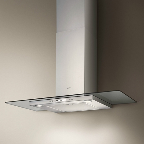 Máy hút mùi Elica FLAT GlASS 60cm