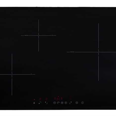 Bếp Từ 3 Vùng Nấu Hafele HC-IS773EA Chức Năng Gia Nhiệt Booster Giá Tốt