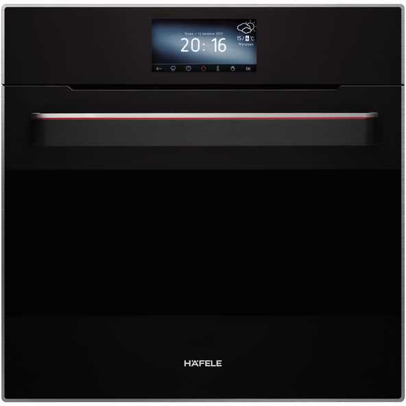Lò Nướng Hafele HO-T60C 535.02.721, Thiết Kế Sang Trọng, Công Nghệ Hiện Đại.