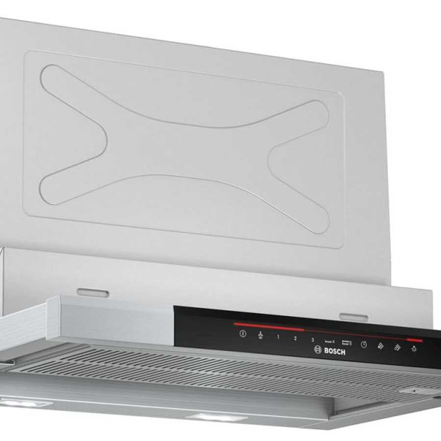 Máy Hút Mùi Âm Tủ Bosch DFS067J50B Động Cơ Êm Ái Hiệu Quả Chính Hãng Ưu Đãi Lớn