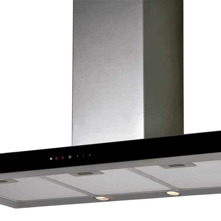 Máy Hút Mùi Áp Tường Cata MIDAS BK 900 Khử Mùi Bằng Than Hoạt Tính Giá Rẻ