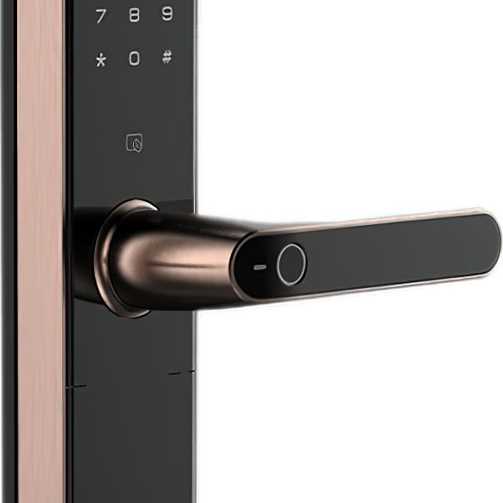 Khóađiện tử vân tay Kaadas S500-C