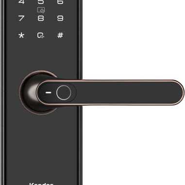 Khóa cửa thông minh Kaadas S500-5W có app wifi