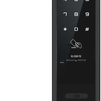 Khóa điện tử thân lớn Hafele EL7200-TC 912.05.715