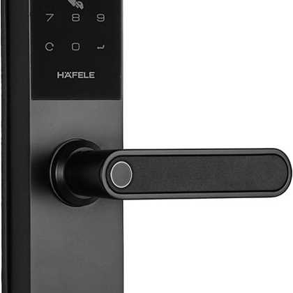 Khóa điện tử Hafele DL6000