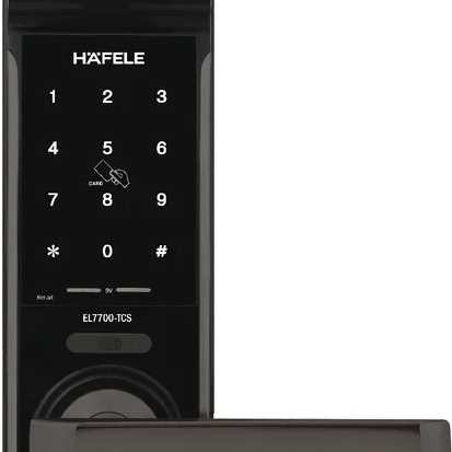 Khóa điện tử Hafele EL7700-TCS 912.05.583