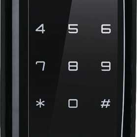 Khóa điện tử cho cửa kính Hafele ER4400-TC 912.05.700