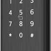 Khoá vân tay điện tử mini Philips 5100-5HBKS