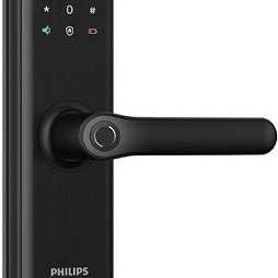 Khóa vân tay điện tử Philip 7300