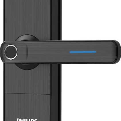 Khóa vân tay điện tử Philips DDL609-5HS