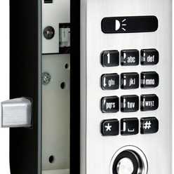 Khóa tủ điện tử Hafele EL3300-TK 225.12.650