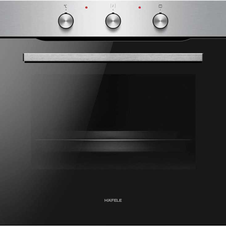 Lò Nướng Âm Tủ Hafele HO-K60C Dung Tích Lớn 77L Giá Ưu Đãi