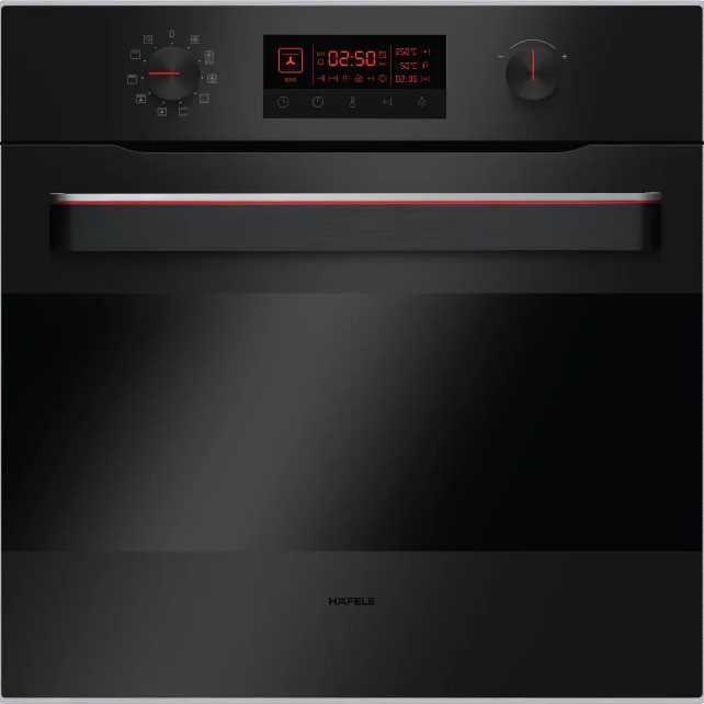 Lò Nướng Âm Tủ Hafele HO-KT60A9 9 Chức Năng Nướng Giá Đặc Biệt