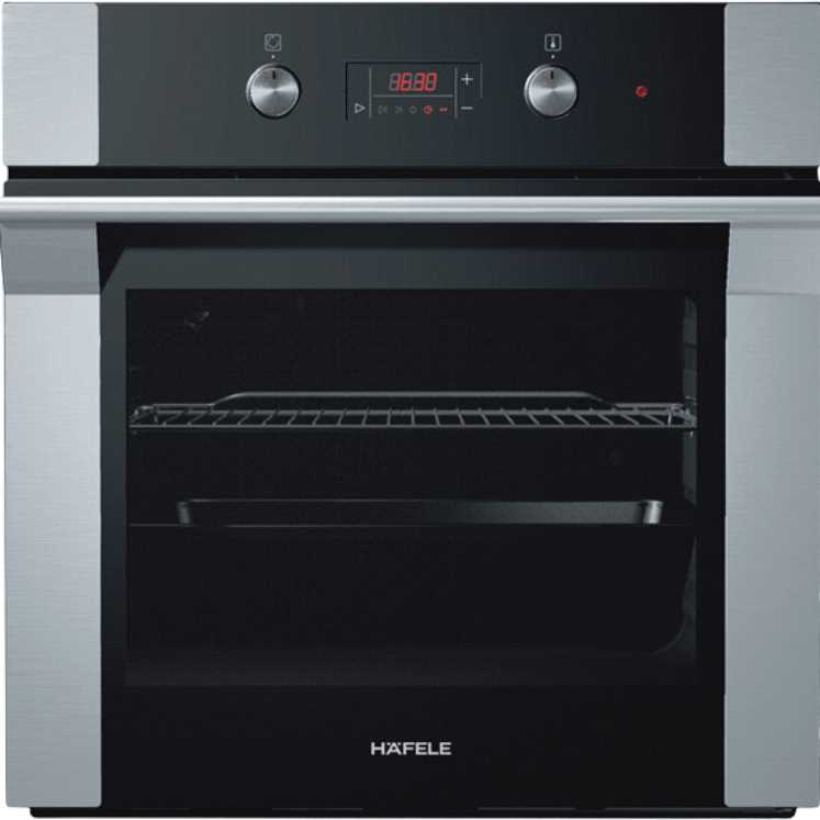 Lò Nướng Hafele HO-KT60A 535.00.280, Công Nghệ Nướng Chuyên Nghiệp