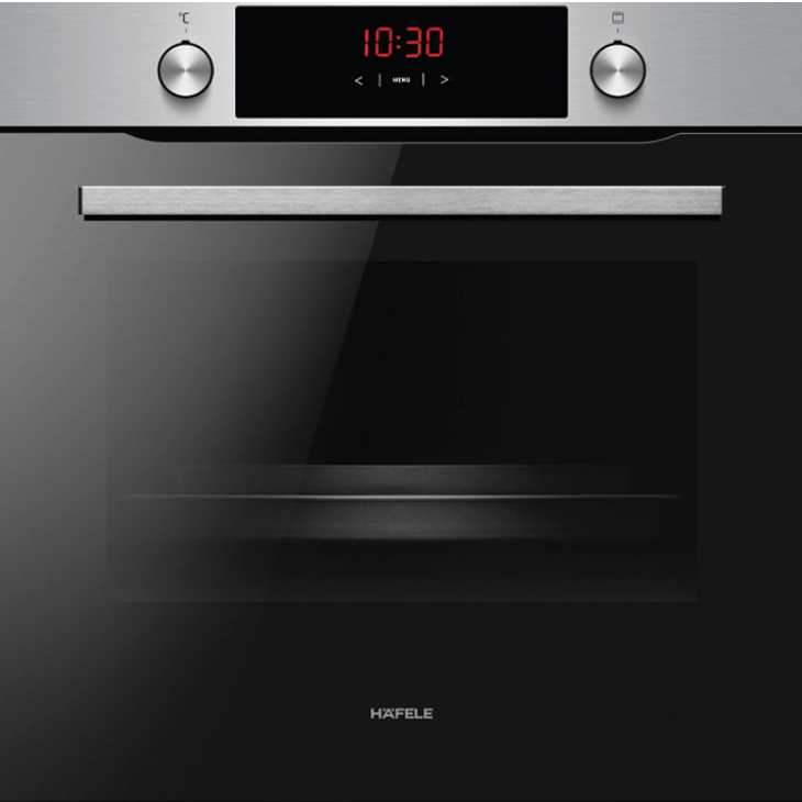 Lò Nướng Âm Tủ Hafele HO-KT60G Công Suất 3500W Ưu Đãi