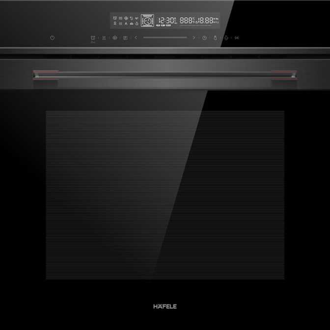 Lò Nướng Âm Tủ Hafele HO-6T70A Với 9 Chế Độ Nướng Giá Sốc