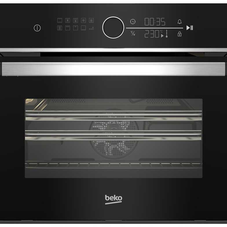 Lò Nướng Kèm Vi Sóng Âm Tủ BEKO BBCW18400B Dung Tích 48L Giá Tốt