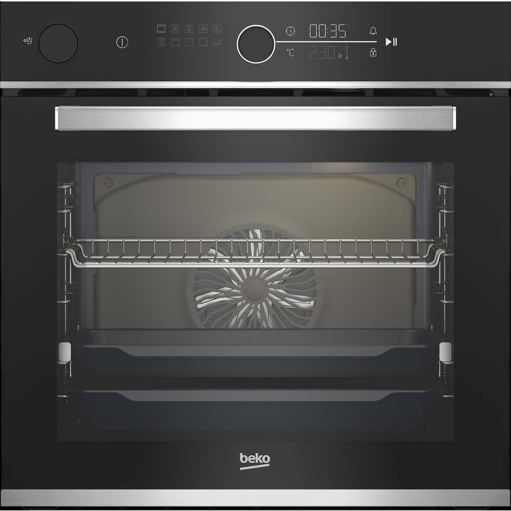 Lò Nướng Âm Tủ BEKO BBIS13400XMSE Dung Tích Lớn Giá Siêu Ưu Đãi